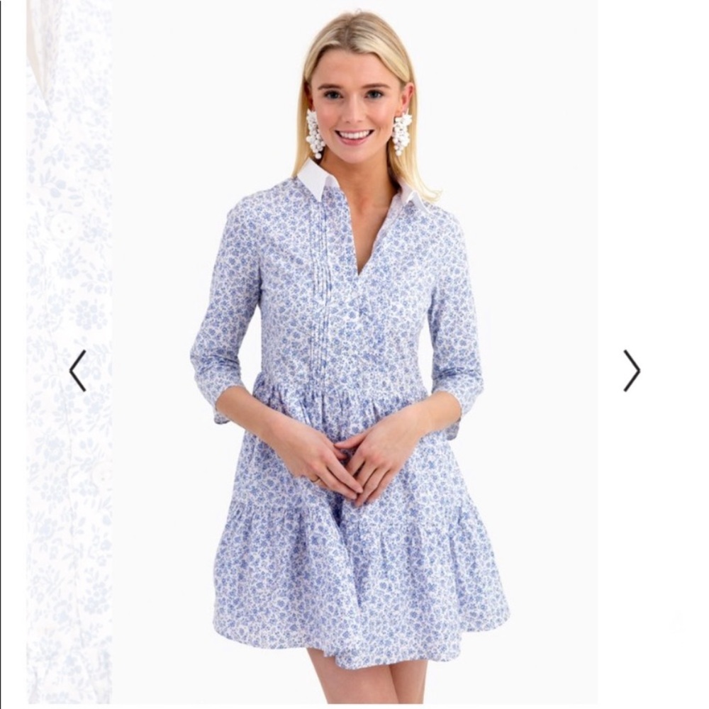 English factory (tucker nuck) Landry Dress